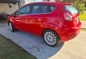 Autos - Ford Fiesta Titanium 2015 Nafta 110000Km - En Venta