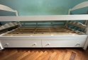 Hogar - Cama nido 1 plaza con cajones, impecable - En Venta