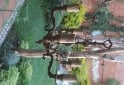 Otros - Ara�a de bronce macizo estilo franc�s - En Venta