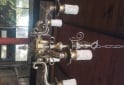Otros - Ara�a de bronce macizo estilo franc�s - En Venta