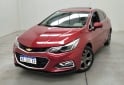 Autos - Chevrolet Cruze Ltz único dueño 2017 Nafta 110000Km - En Venta