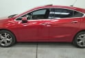 Autos - Chevrolet Cruze Ltz único dueño 2017 Nafta 110000Km - En Venta