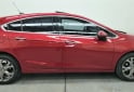 Autos - Chevrolet Cruze Ltz único dueño 2017 Nafta 110000Km - En Venta