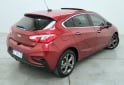 Autos - Chevrolet Cruze Ltz único dueño 2017 Nafta 110000Km - En Venta
