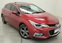 Autos - Chevrolet Cruze Ltz único dueño 2017 Nafta 110000Km - En Venta