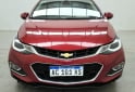Autos - Chevrolet Cruze Ltz único dueño 2017 Nafta 110000Km - En Venta
