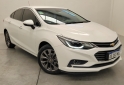 Autos - Chevrolet Cruze Ltz 2017 Nafta 130000Km - En Venta