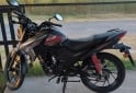 Motos - Honda Cb twister 125 2025 Nafta 5000Km - En Venta