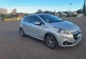 Autos - Peugeot 208 Feline 2018 Nafta 133000Km - En Venta