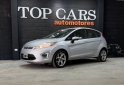 Autos - Ford Fiesta Titanium 2013 Nafta 120000Km - En Venta
