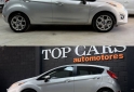 Autos - Ford Fiesta Titanium 2013 Nafta 120000Km - En Venta