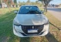 Autos - Peugeot 208 active 2022 Nafta 70000Km - En Venta
