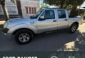 Camionetas - Ford Ranger 2010 Diesel 207000Km - En Venta