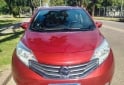 Autos - Nissan Note Sense Pure Drive 2018 Nafta 98500Km - En Venta