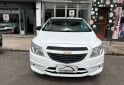 Autos - Chevrolet Prisma Joy Plus 2018 Nafta 99000Km - En Venta
