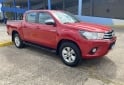 Camionetas - Toyota Hilux srv 4x4 2018 Diesel 174000Km - En Venta