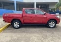 Camionetas - Toyota Hilux srv 4x4 2018 Diesel 174000Km - En Venta