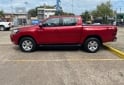Camionetas - Toyota Hilux srv 4x4 2018 Diesel 174000Km - En Venta