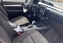 Camionetas - Toyota Hilux srv 4x4 2018 Diesel 174000Km - En Venta