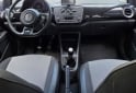 Autos - Volkswagen UP BLACK 2015 Nafta 130000Km - En Venta