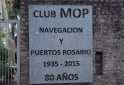 Otros (N�utica) - Cuna n�utica MOP(Rosario centro) - En Venta