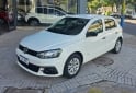 Autos - Volkswagen GOL TREND TRENDLINE MSI 2018 GNC 80000Km - En Venta