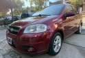 Autos - Chevrolet AVEO LT 1.6 C/ GNC 2011 GNC - En Venta