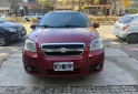 Autos - Chevrolet AVEO LT 1.6 C/ GNC 2011 GNC - En Venta