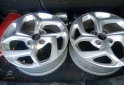 Accesorios para Autos - Vendo (2) llantas citroen c3 rodado 16 - En Venta