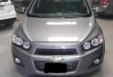 Autos - Chevrolet Sonic LTZ 2012 Nafta 140000Km - En Venta