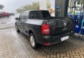 Utilitarios - Volkswagen Saveiro Safety 2016 Nafta 165000Km - En Venta