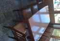 Hogar - Mesa y sillas - En Venta