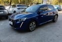 Autos - Peugeot 208 1.6 Allure Tiptronic 2021 Nafta 41018Km - En Venta