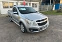 Camionetas - Chevrolet Montana Sport 2013 GNC 210000Km - En Venta