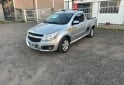 Camionetas - Chevrolet Montana Sport 2013 GNC 210000Km - En Venta