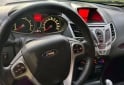 Autos - Ford Fiesta Kinectic Titanium 2012 Nafta 171000Km - En Venta