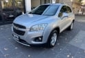 Camionetas - Chevrolet Tracker 2015 Nafta 100000Km - En Venta