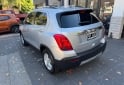 Camionetas - Chevrolet Tracker 2015 Nafta 100000Km - En Venta