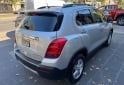 Camionetas - Chevrolet Tracker 2015 Nafta 100000Km - En Venta