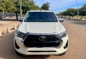 Camionetas - Toyota HILUX DC SRX 2.8 TDI 2021 Diesel  - En Venta