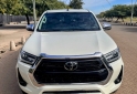 Camionetas - Toyota HILUX DC SRX 2.8 TDI 2021 Diesel  - En Venta