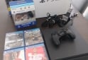 Electr�nica - Play Station 4 ( PS4 SLIM 1 TB) - En Venta