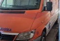 Utilitarios - Mercedes Benz Sprinter 2008 Nafta 11Km - En Venta