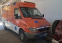 Utilitarios - Mercedes Benz Sprinter 2008 Nafta 11Km - En Venta