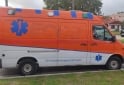 Utilitarios - Mercedes Benz Sprinter 2008 Nafta 11Km - En Venta