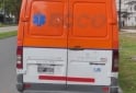 Utilitarios - Mercedes Benz Sprinter 2008 Nafta 11Km - En Venta