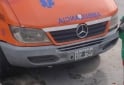 Utilitarios - Mercedes Benz Sprinter 2008 Nafta 11Km - En Venta