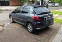 Autos - Peugeot 207 2010 Diesel 156000Km - En Venta