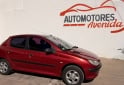 Autos - Peugeot 206 XRD 2005 Diesel 276520Km - En Venta
