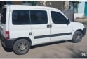 Utilitarios - Peugeot Partner patagonica 2016 GNC 140000Km - En Venta